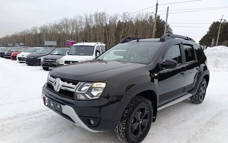 Renault Duster I рестайлинг, 2019 год, 1 349 995 рублей, 3 фотография