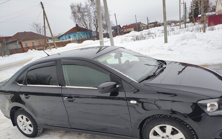 Volkswagen Polo VI (EU Market), 2013 год, 755 000 рублей, 2 фотография