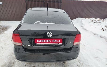 Volkswagen Polo VI (EU Market), 2013 год, 755 000 рублей, 3 фотография