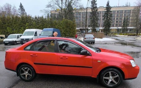 Chevrolet Lacetti, 2006 год, 340 000 рублей, 2 фотография