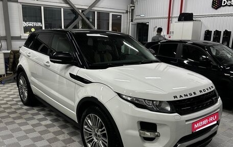 Land Rover Range Rover Evoque I, 2012 год, 2 650 000 рублей, 3 фотография