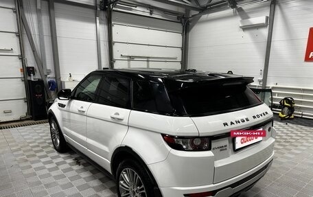 Land Rover Range Rover Evoque I, 2012 год, 2 650 000 рублей, 2 фотография