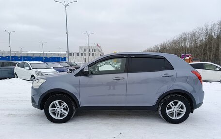 SsangYong Actyon II рестайлинг, 2013 год, 1 258 900 рублей, 4 фотография