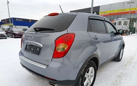 SsangYong Actyon II рестайлинг, 2013 год, 1 258 900 рублей, 7 фотография