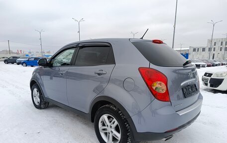 SsangYong Actyon II рестайлинг, 2013 год, 1 258 900 рублей, 5 фотография