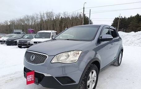 SsangYong Actyon II рестайлинг, 2013 год, 1 258 900 рублей, 3 фотография