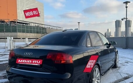 Audi A4, 2006 год, 780 000 рублей, 3 фотография