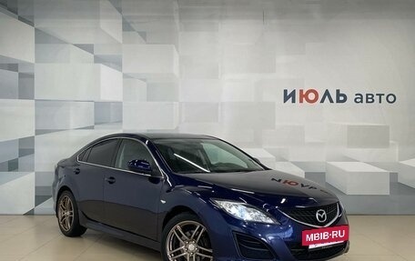 Mazda 6, 2010 год, 1 100 000 рублей, 3 фотография