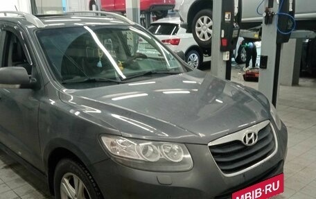 Hyundai Santa Fe III рестайлинг, 2010 год, 1 170 000 рублей, 2 фотография