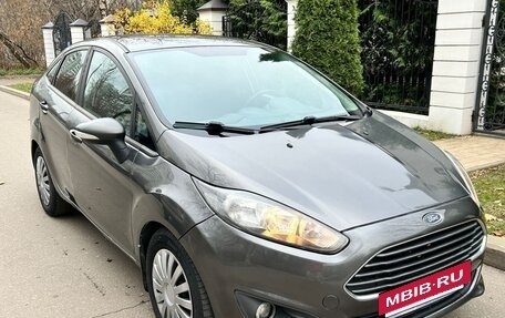 Ford Fiesta, 2017 год, 780 000 рублей, 2 фотография