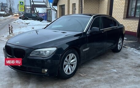 BMW 7 серия, 2010 год, 1 000 000 рублей, 2 фотография