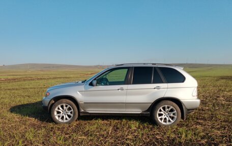 BMW X5, 2004 год, 1 515 000 рублей, 4 фотография