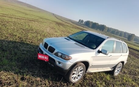 BMW X5, 2004 год, 1 515 000 рублей, 2 фотография