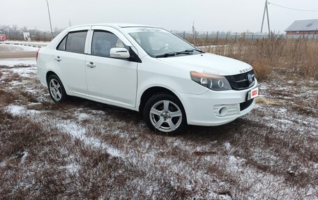 Geely GC6, 2015 год, 450 000 рублей, 5 фотография