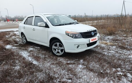 Geely GC6, 2015 год, 450 000 рублей, 4 фотография