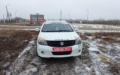 Geely GC6, 2015 год, 450 000 рублей, 2 фотография