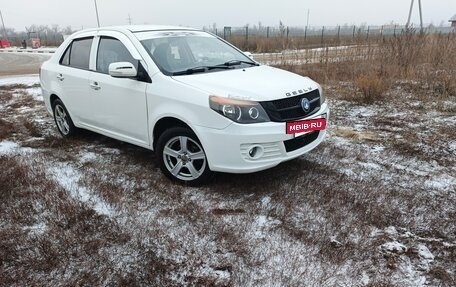 Geely GC6, 2015 год, 450 000 рублей, 3 фотография