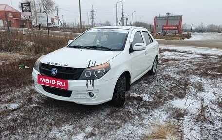 Geely GC6, 2015 год, 450 000 рублей, 6 фотография