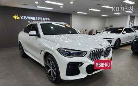 BMW X6, 2022 год, 6 800 000 рублей, 3 фотография