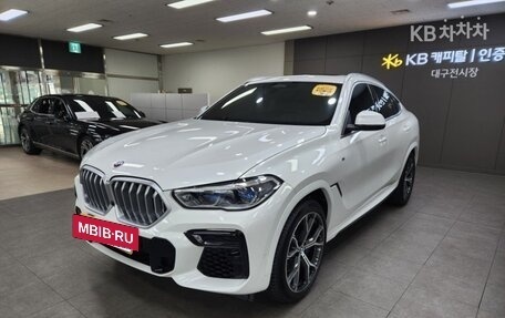 BMW X6, 2022 год, 6 800 000 рублей, 2 фотография