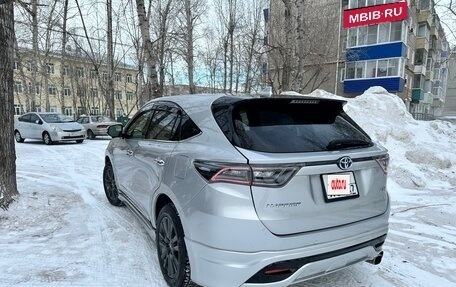 Toyota Harrier, 2014 год, 2 700 000 рублей, 3 фотография