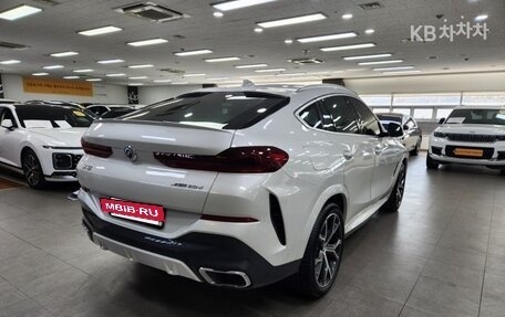 BMW X6, 2022 год, 6 800 000 рублей, 4 фотография