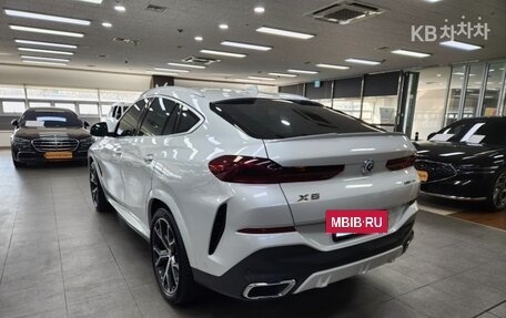 BMW X6, 2022 год, 6 800 000 рублей, 5 фотография