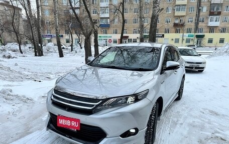 Toyota Harrier, 2014 год, 2 700 000 рублей, 4 фотография