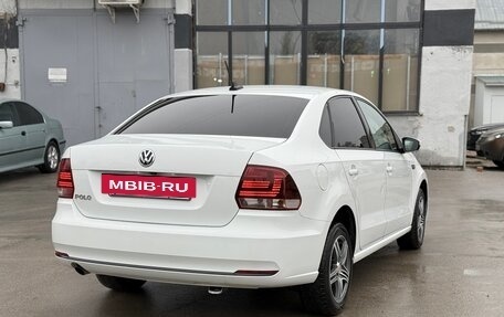 Volkswagen Polo VI (EU Market), 2018 год, 1 370 000 рублей, 4 фотография