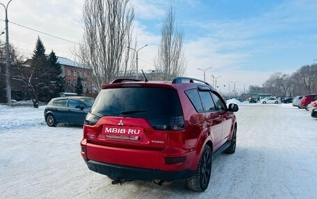 Mitsubishi Outlander III рестайлинг 3, 2010 год, 1 079 000 рублей, 6 фотография