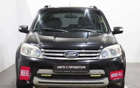 Ford Escape II, 2008 год, 820 000 рублей, 2 фотография