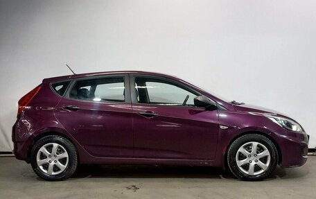 Hyundai Solaris II рестайлинг, 2012 год, 750 000 рублей, 4 фотография