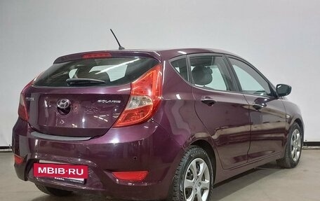 Hyundai Solaris II рестайлинг, 2012 год, 750 000 рублей, 5 фотография