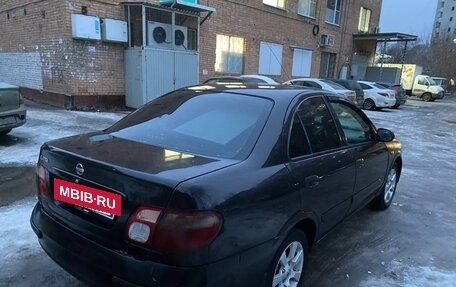 Nissan Almera, 2005 год, 280 000 рублей, 8 фотография