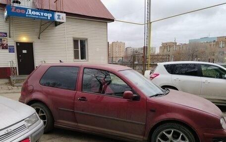 Volkswagen Golf IV, 1999 год, 550 000 рублей, 2 фотография