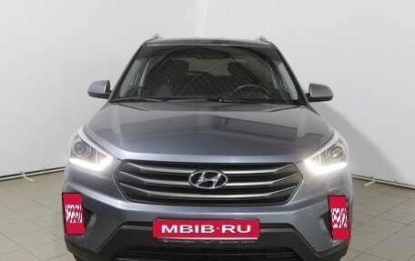 Hyundai Creta I рестайлинг, 2018 год, 1 750 000 рублей, 2 фотография