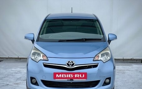 Toyota Ractis II, 2010 год, 999 000 рублей, 4 фотография