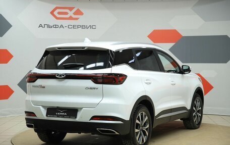 Chery Tiggo 7 Pro, 2023 год, 1 890 000 рублей, 5 фотография