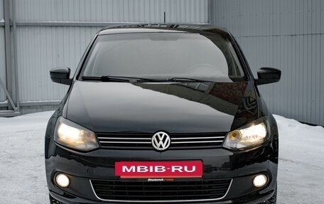 Volkswagen Polo VI (EU Market), 2014 год, 765 000 рублей, 5 фотография