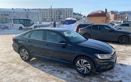 Volkswagen Jetta VII, 2020 год, 2 850 000 рублей, 5 фотография