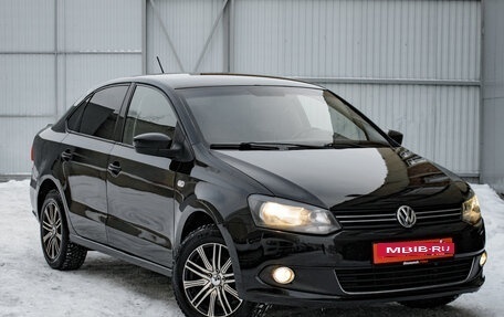 Volkswagen Polo VI (EU Market), 2014 год, 765 000 рублей, 6 фотография