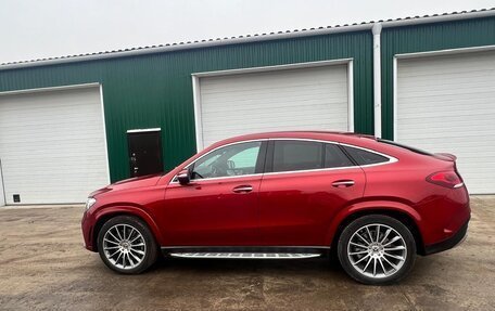 Mercedes-Benz GLE Coupe, 2021 год, 10 000 000 рублей, 2 фотография