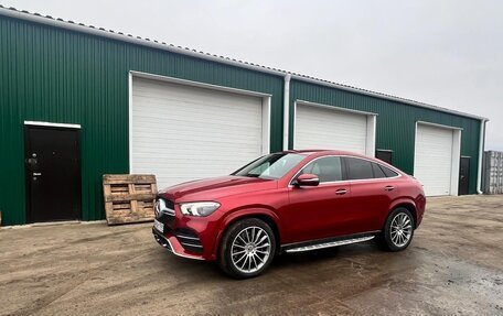 Mercedes-Benz GLE Coupe, 2021 год, 10 000 000 рублей, 3 фотография