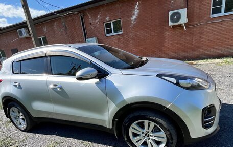 KIA Sportage IV рестайлинг, 2017 год, 2 150 000 рублей, 3 фотография