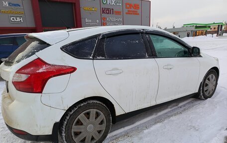 Ford Focus III, 2012 год, 650 000 рублей, 2 фотография