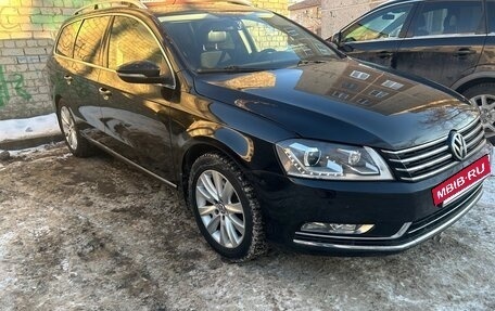 Volkswagen Passat B7, 2011 год, 1 139 000 рублей, 2 фотография