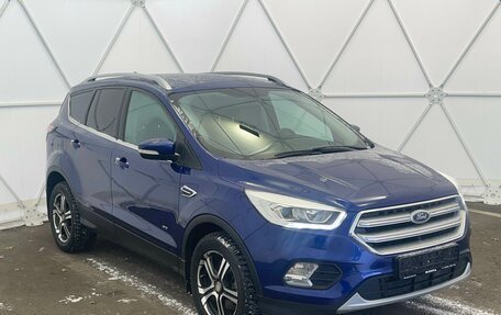 Ford Kuga III, 2017 год, 1 725 000 рублей, 3 фотография