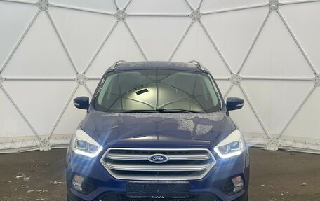 Ford Kuga III, 2017 год, 1 725 000 рублей, 2 фотография