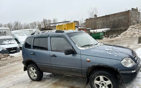 Chevrolet Niva I рестайлинг, 2008 год, 285 000 рублей, 2 фотография