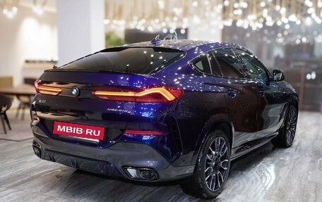 BMW X6, 2024 год, 17 700 000 рублей, 5 фотография